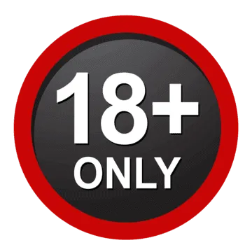18+ Icon